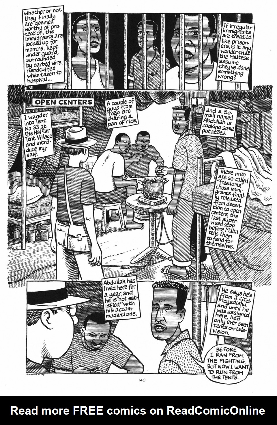 Read online Journalism comic -  Issue # TPB (Part 2) - 53
