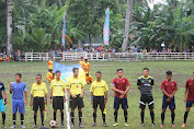 Intip Thoriq Alkatiri Saat Pimpin Final Open Turnamen Taruna Mas Cup 2016 Rabu Lalu Disini