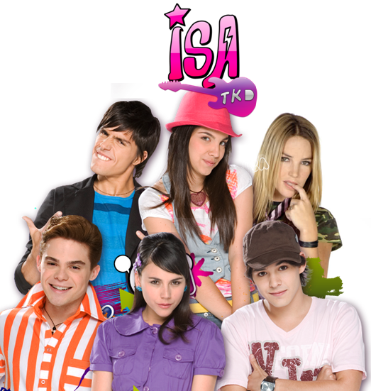 Todo En Un Sólo Lugar: Sinopsis y Elenco de ISA TKD