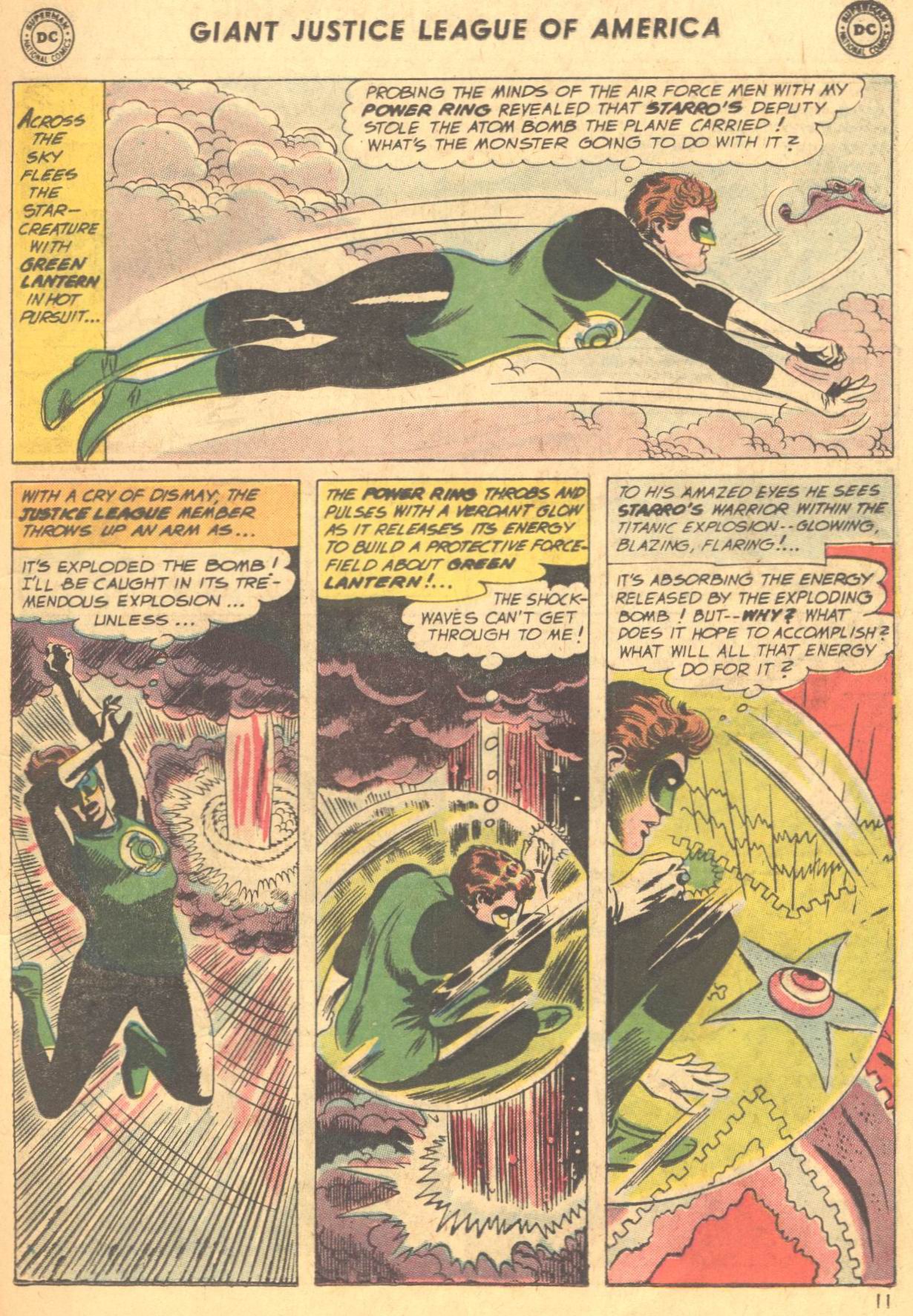 Justice League of America (1960) 39 Page 12