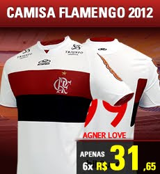 Camisa Flamengo II