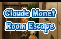 GelBold Claude Monet room escape