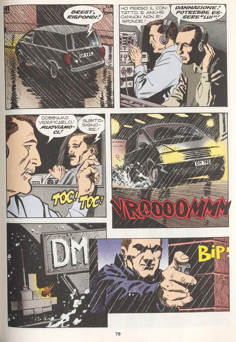 Dylan Dog (1986) issue 224 - Page 76