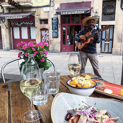 tantarantana barcellona ristorante