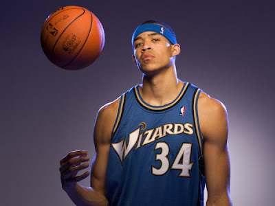 javale mcgee wizards jersey