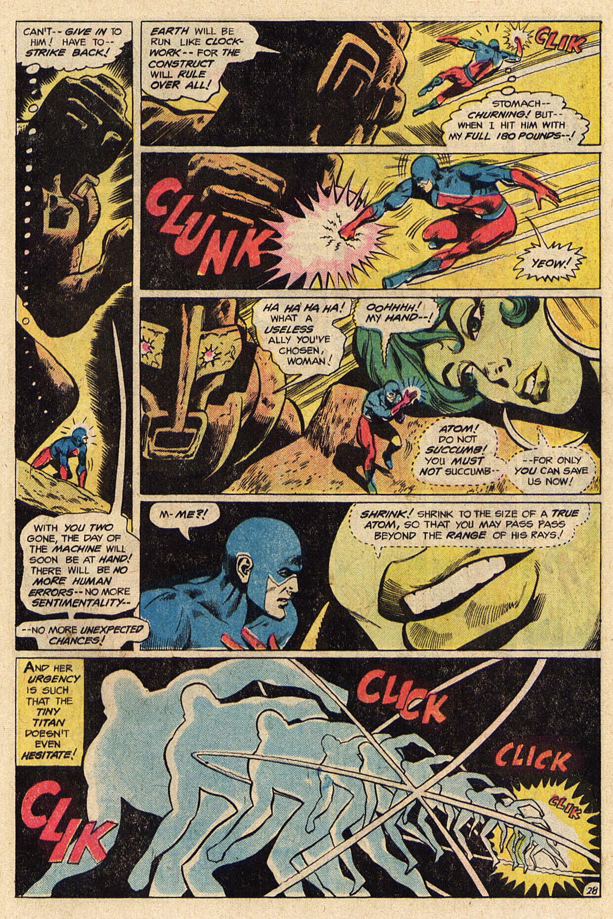 Justice League of America (1960) 142 Page 30