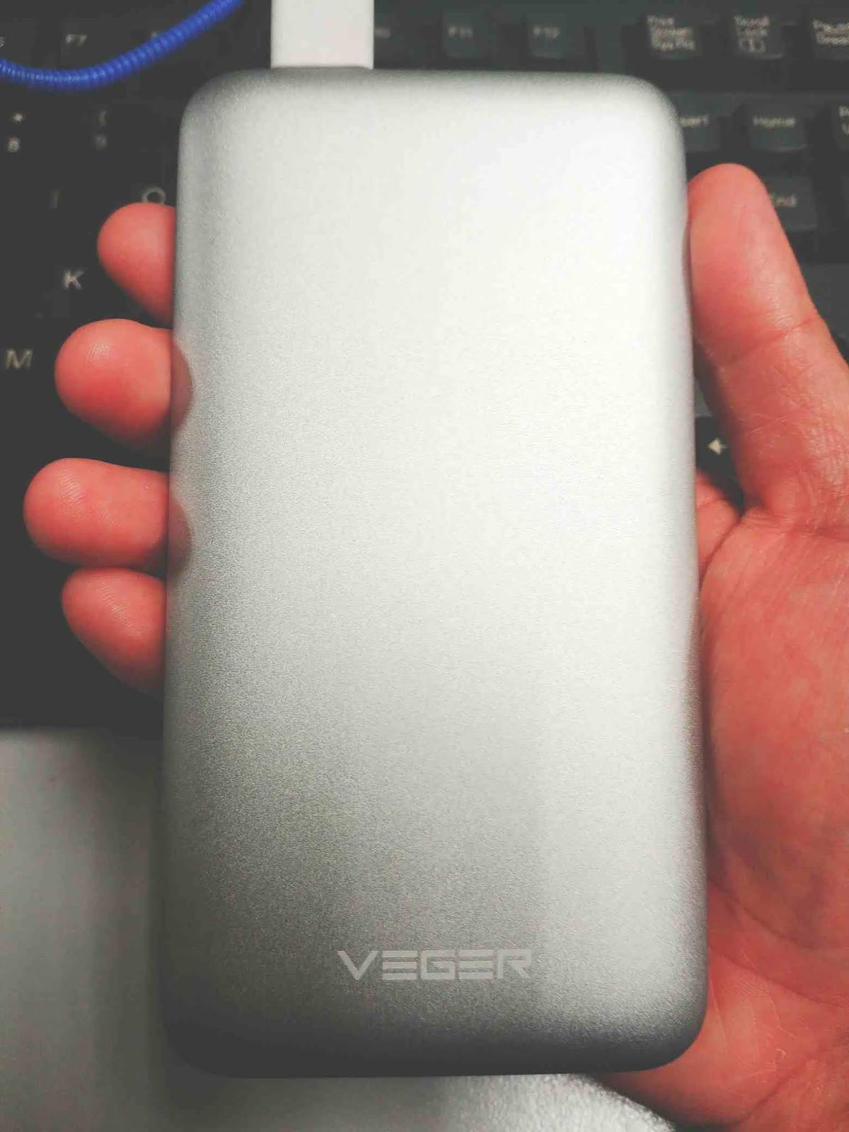 Putting the Veger VP-1015 10,000 mAh to the test