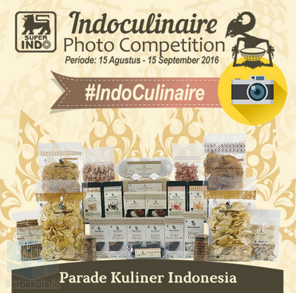 Indoculinaire Photo Contest Indoculinaire Photo Contest