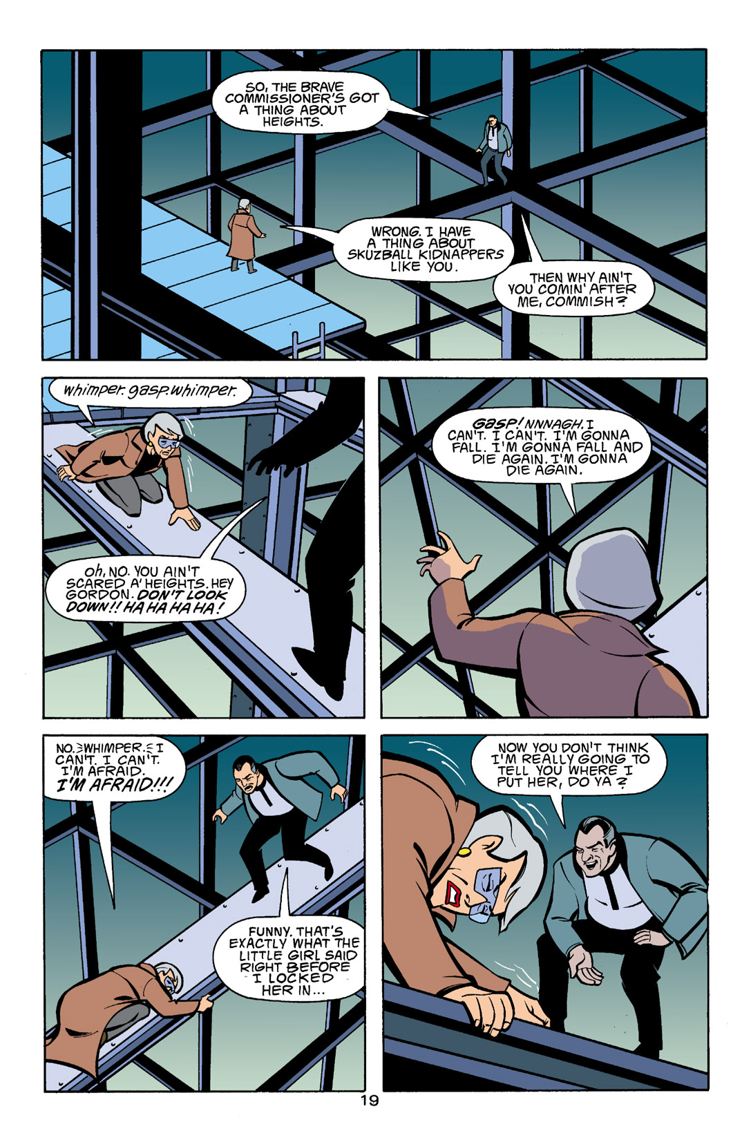 Batman Beyond [II] issue 13 - Page 20