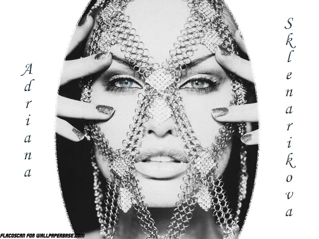 Adriana Karembeu Wallpapers - HD Wallpapers Famous Celebrities