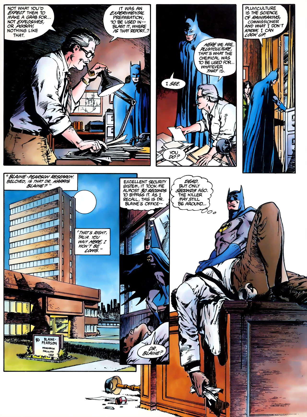 Read online Batman: Son of the Demon comic -  Issue # Full - 21
