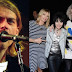 Feminismo de Kurt Cobain inspirou Nirvana 'só com cantoras' no Rock Hall