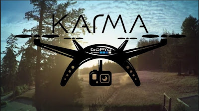 gopro karma images pictures