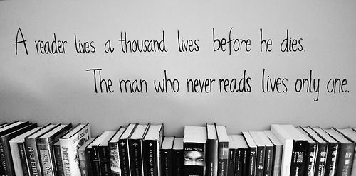 Quotes about books