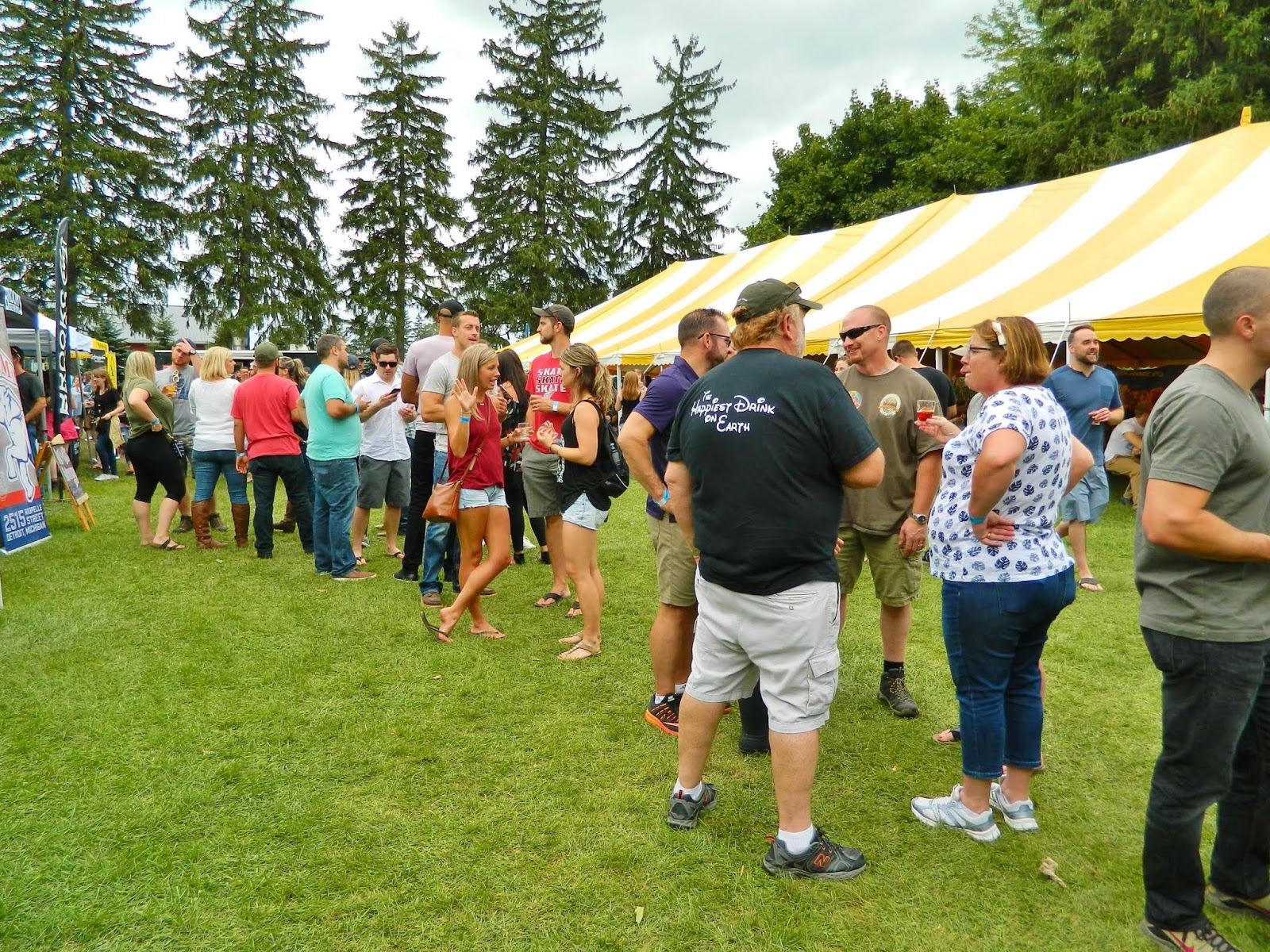Cider Dayze at Blake's Orchard and Cider Mill Armada, Michigan