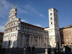 Lucca, Luglio 2017