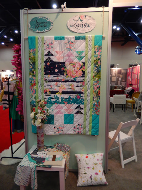 Lavish by Katarina Rochelle for Art Gallery Fabrics @ Quilting Mod