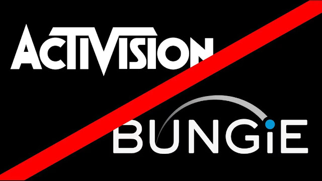 Bungie ушла от издательства Activision, забрав права на Destiny: с сайта NEWXBOXONE.RU