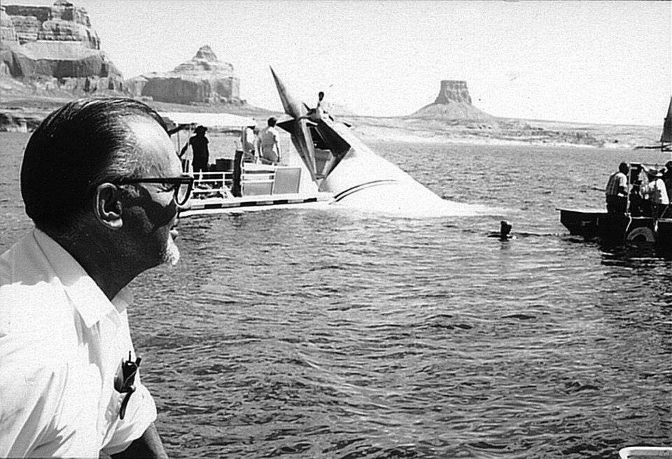 Archives Of The Apes: Apes On Set: Planet Of The Apes (1968)