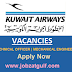 Vacancies at Kuwait Airways