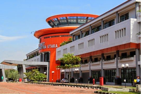 Passing Grade Universitas Sumatera Utara