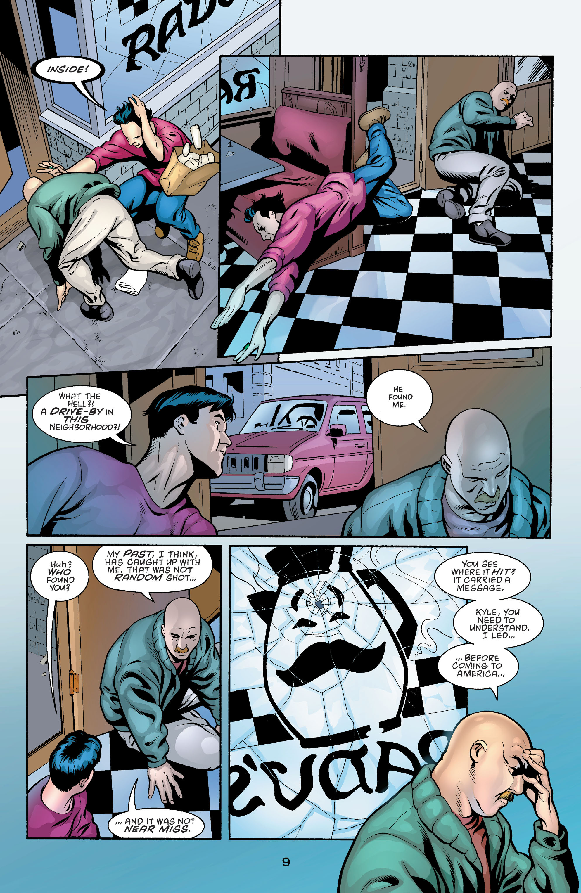 Read online Green Lantern (1990) comic -  Issue #120 - 10