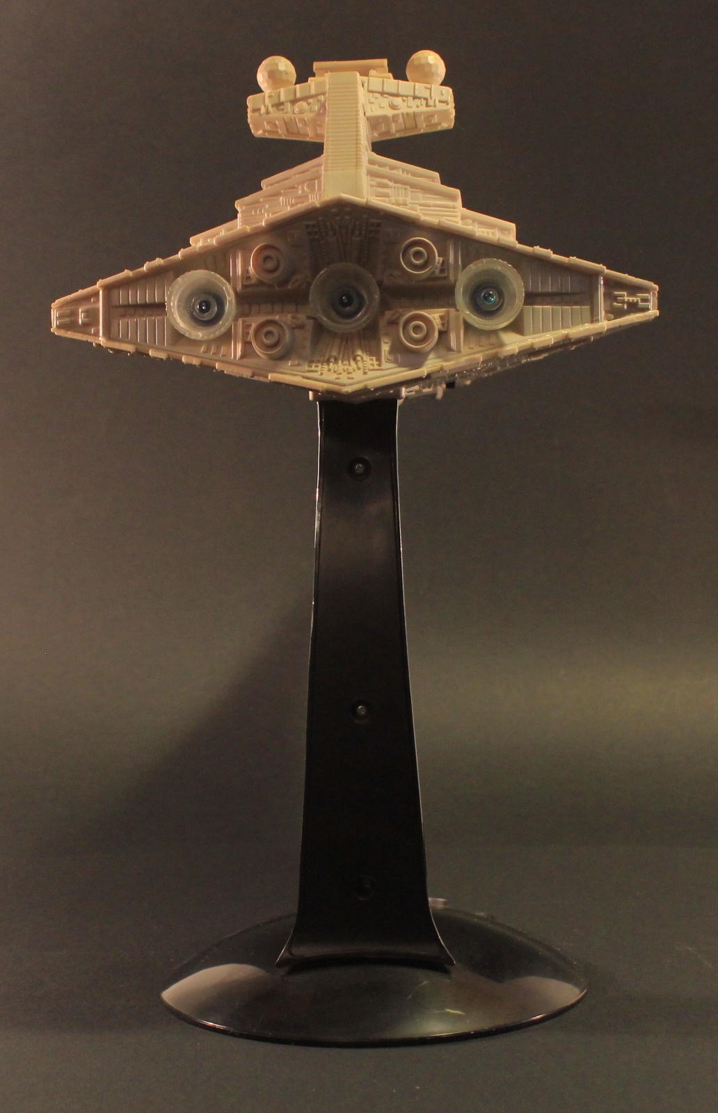 1996 Kenner Star Wars COLLECTOR FLEET ELECTRONIC STAR DESTROYER 100
