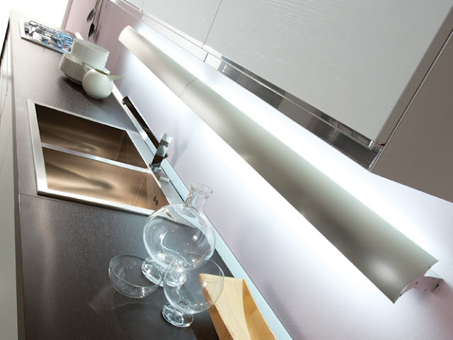 cocina beige y blanca torchetti7 cocina beige