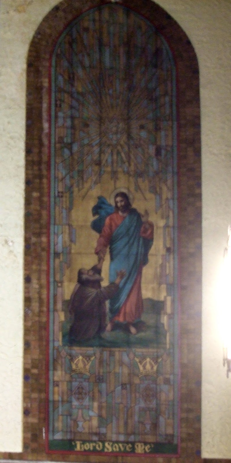 Detroit Church Blog: St. Alphonsus Church (Dearborn)