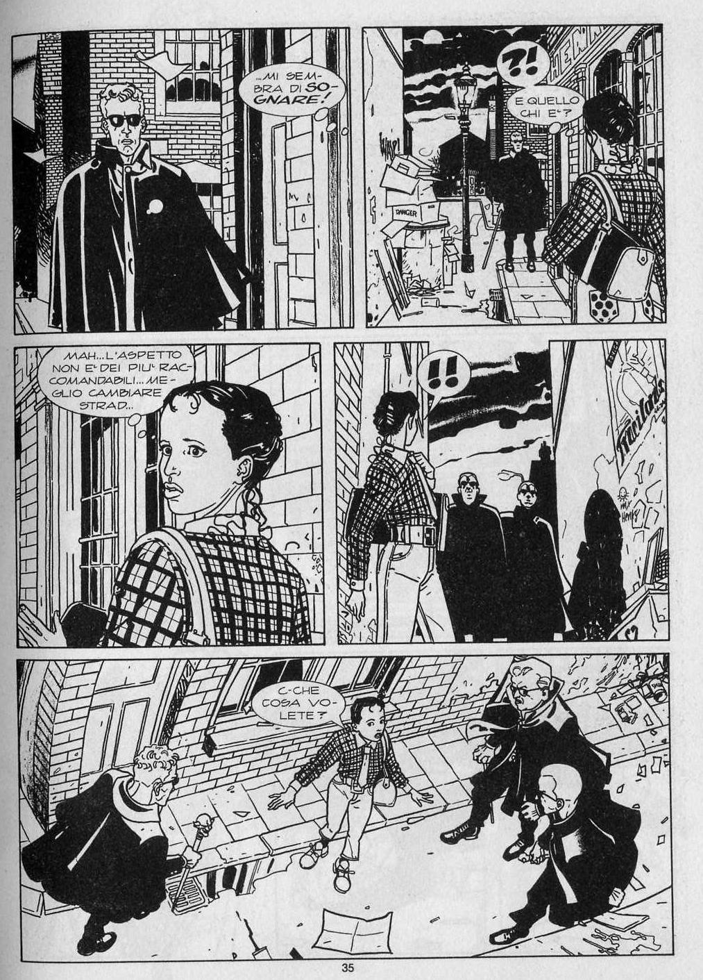 Dylan Dog (1986) issue 78 - Page 32