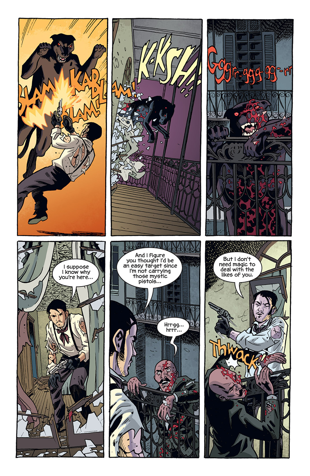 The Sixth Gun issue TPB 2 - Page 75