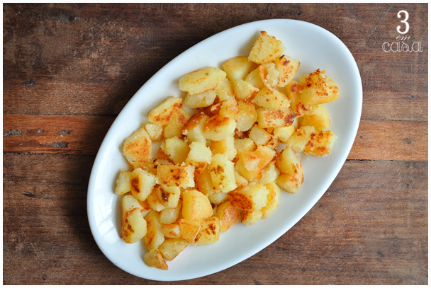 batata corada receita