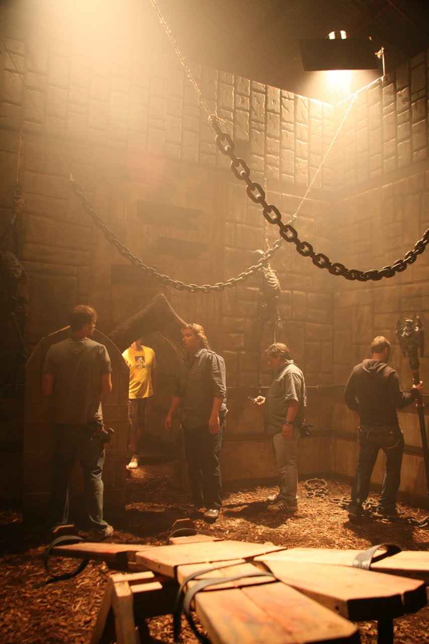 Greg Aronowitz Dragon Age Redemption Episode 1