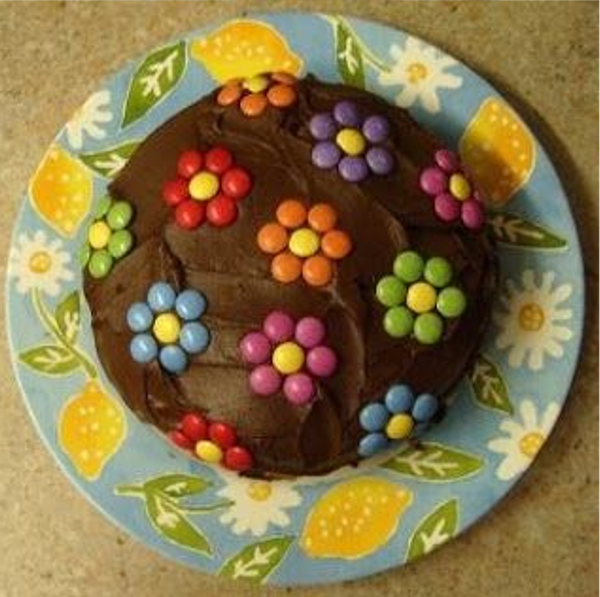 Quick and simple kids birthday cake - ee i ee i oh ...