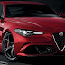 Alfa Romeo Giulia Quadrifoglio Specs