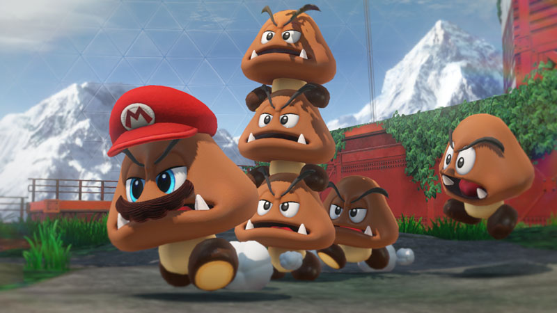 Review: Mario Odyssey (Nintendo – Digitally Downloaded