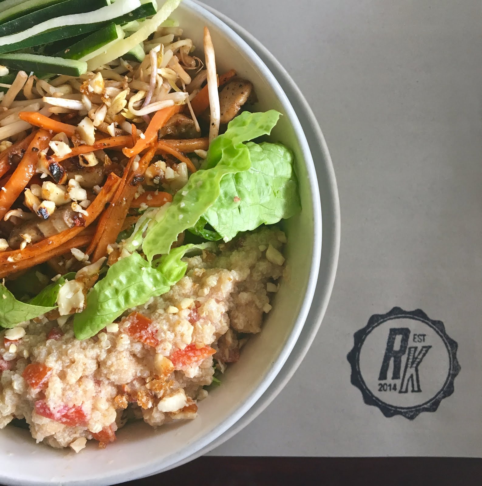 Eat & Run Runner's Kitchen Gastronomida