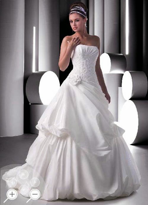 Perfect Wedding Dresses