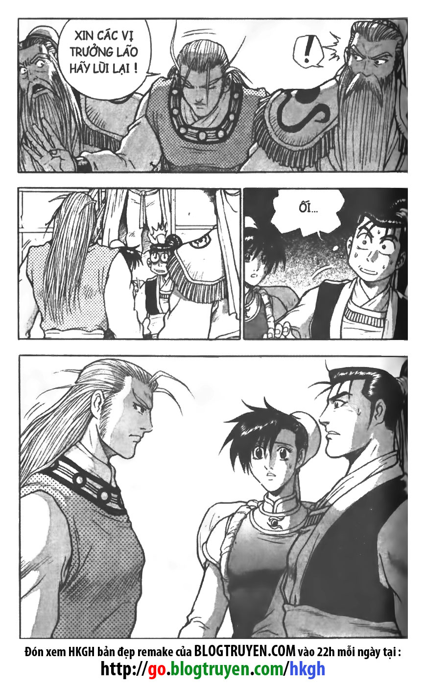 Hiệp Khách Giang Hồ chap 179 - Trang 31