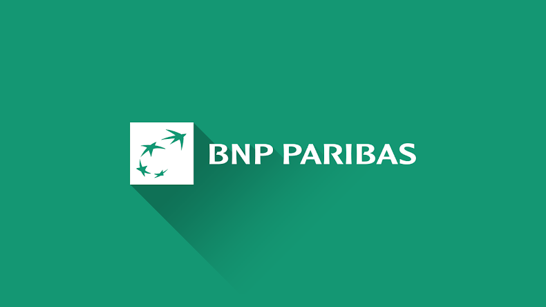Logo Bank BNP Paribas
