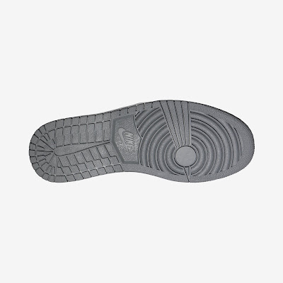 Air Jordan 1 Low Men's Shoe # 553558-003