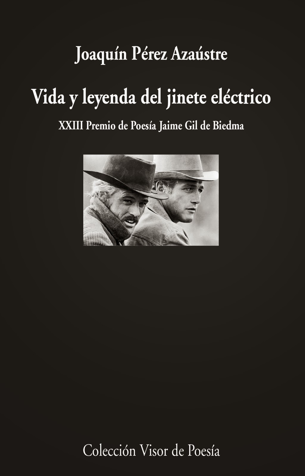 Vida y leyenda del jinete eléctrico