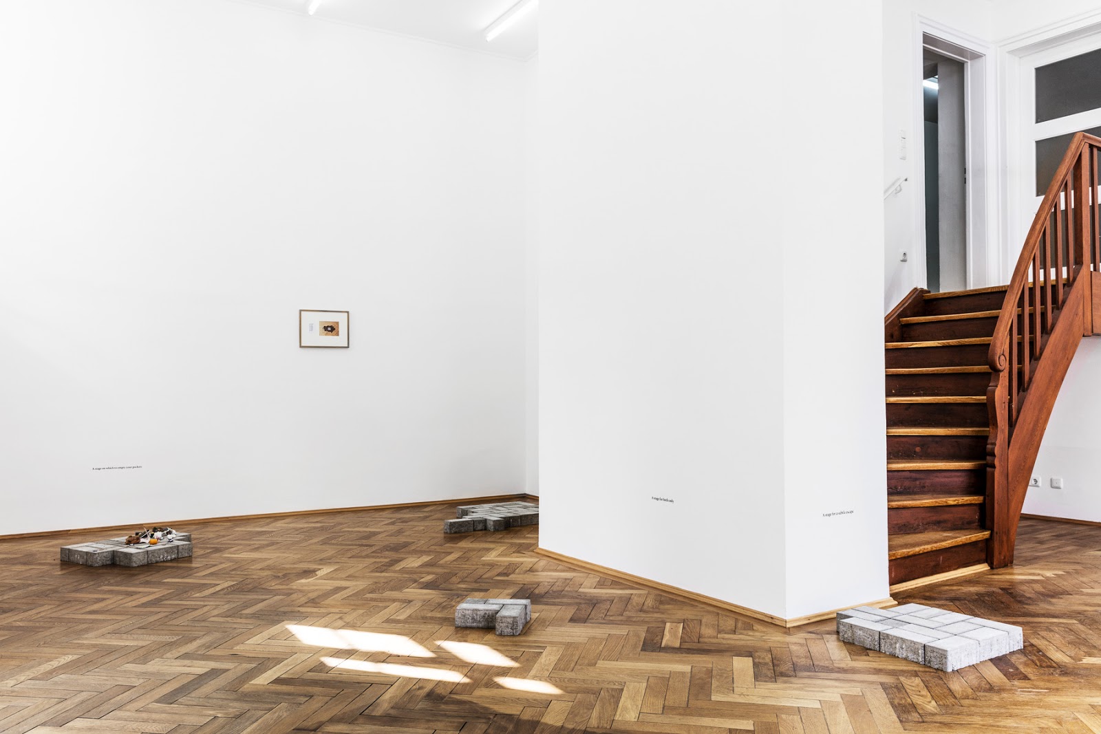 Daily Lazy Olga Balema At Kunstverein Nurnberg