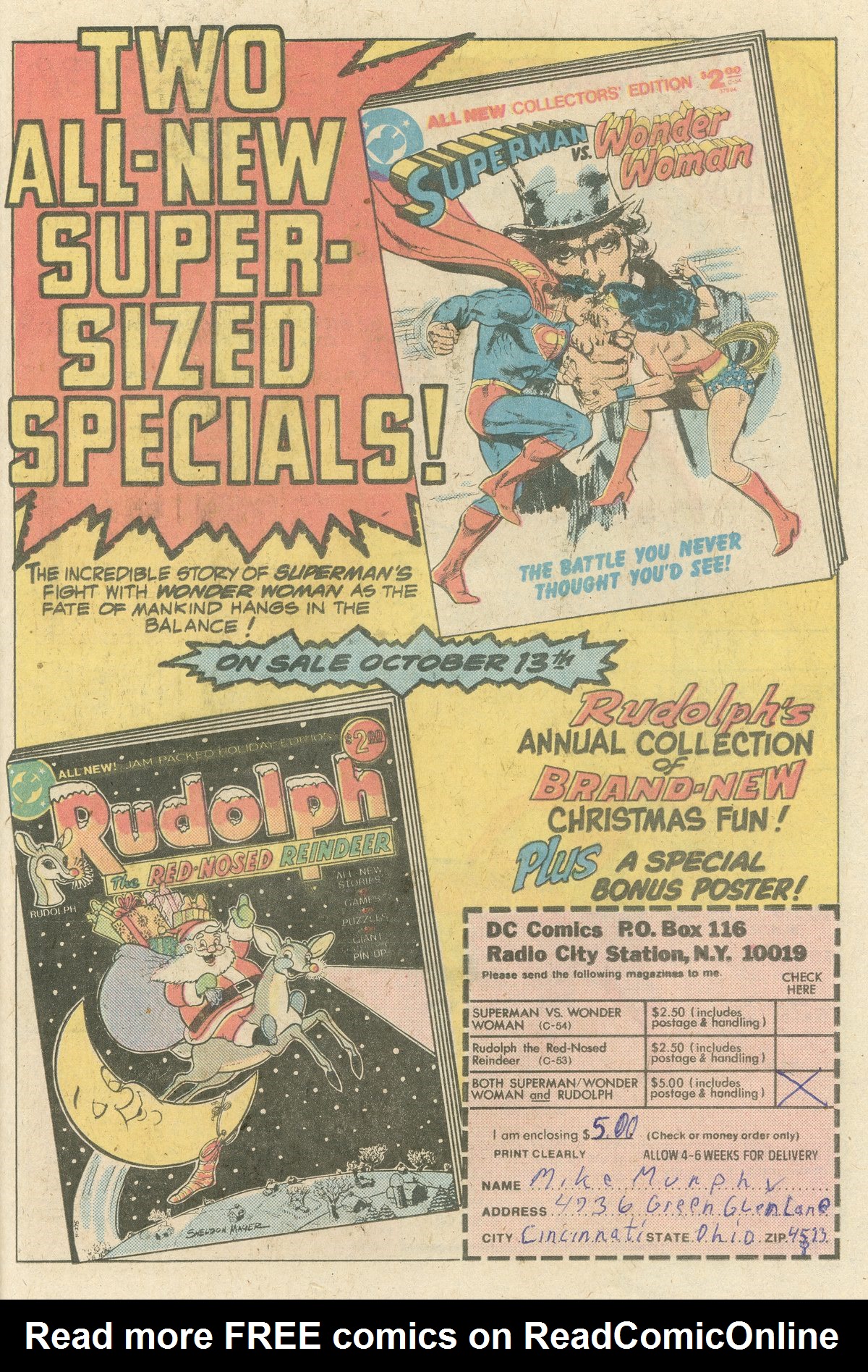 Read online World's Finest Comics comic -  Issue #248 - 67