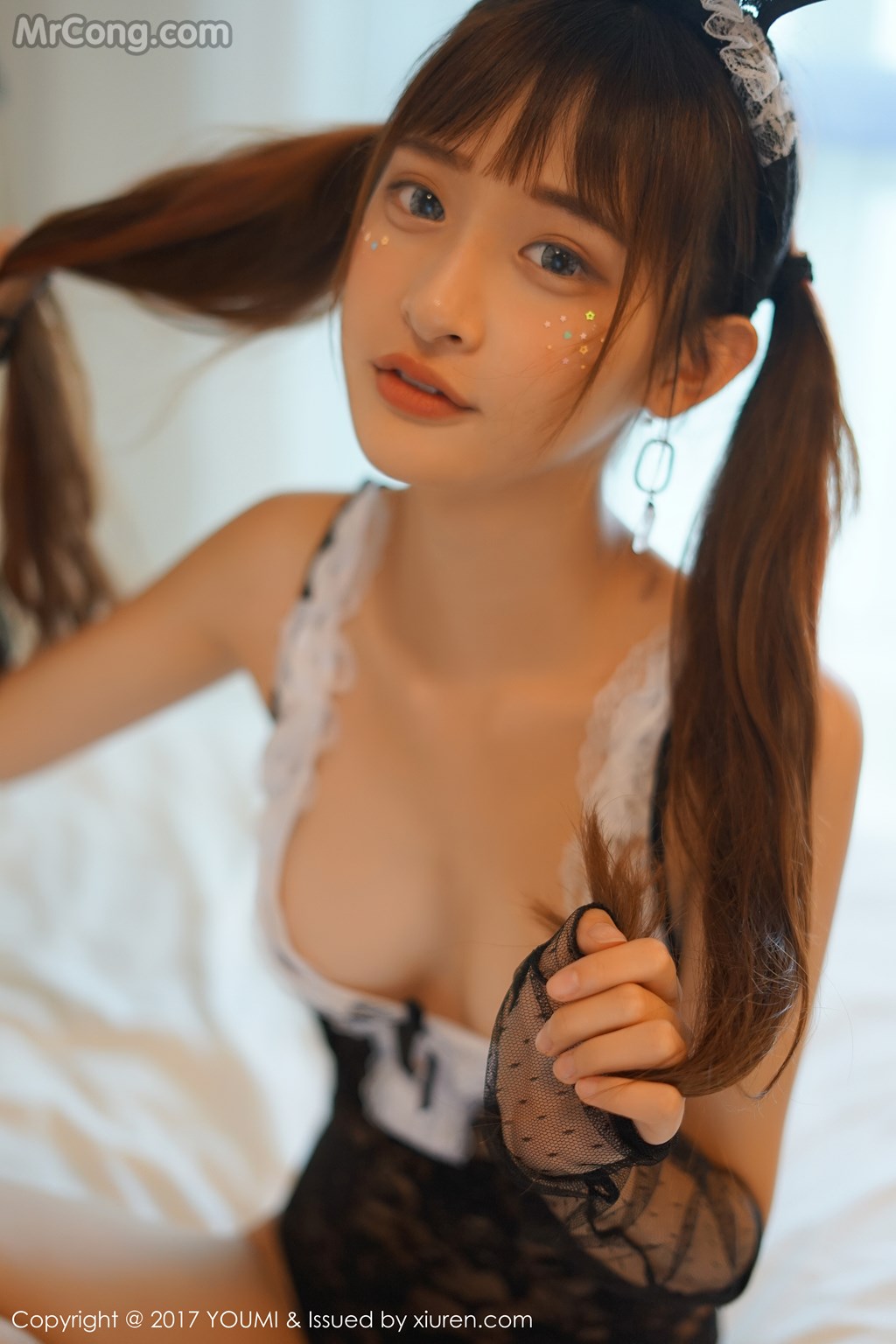 YouMi Vol.051: Model Bei Ke (little 贝壳) (60 photos)