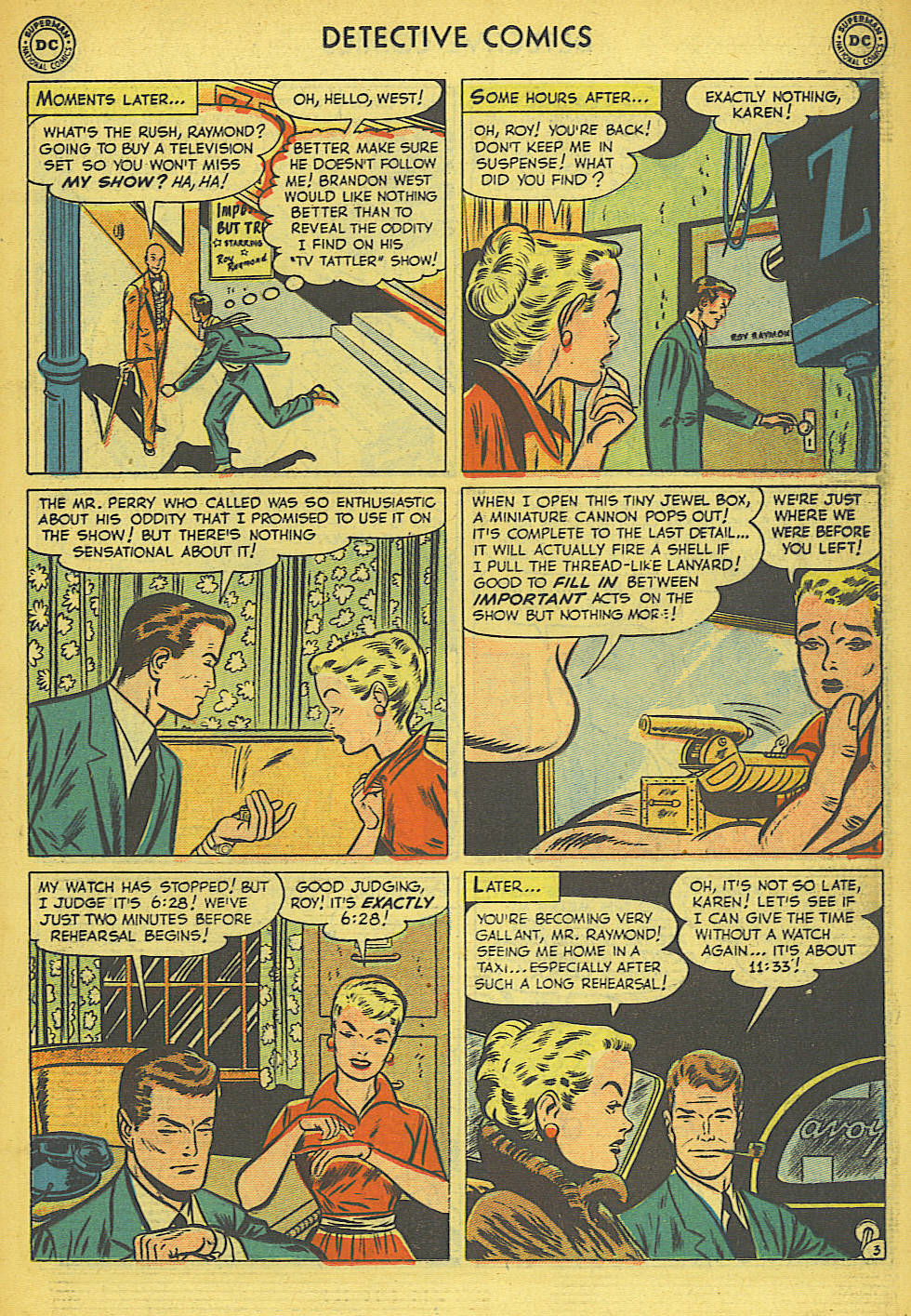 Detective Comics (1937) 172 Page 26