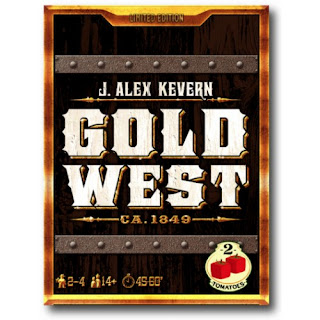 Gold West (unboxing) El club del dado Gold-west-edicion-coleccionista