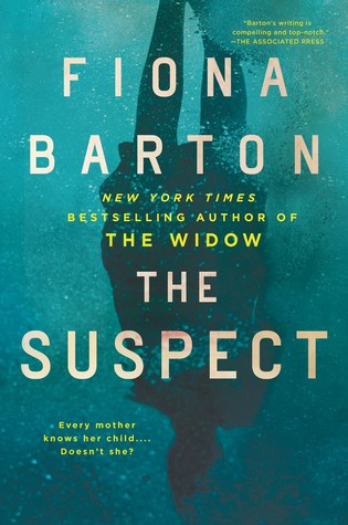 Review: The Suspect by Fiona Barton