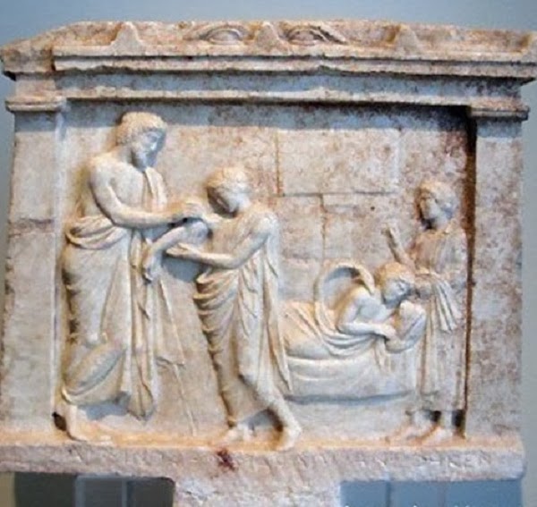 Ιάματα και θεοσημίες - Θαυματουργική ιατρική στην πρωτοχριστιανική Θεσσαλονίκη http://leipsanothiki.blogspot.be/