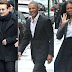 Bono and the Obamas Brunch in the Big Apple — And Get a Standing Ovation